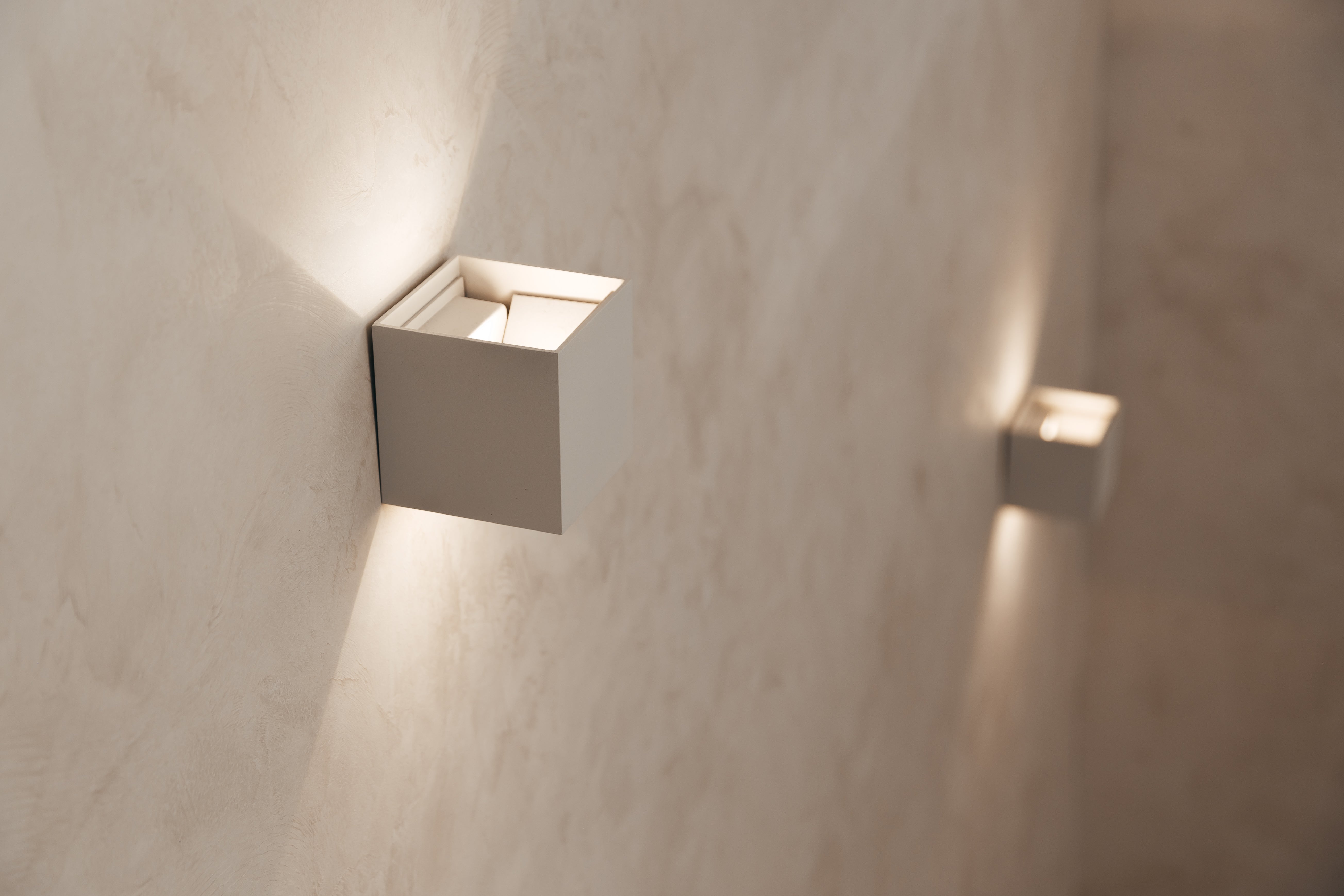 Applique murale extérieur